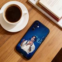 M-Maneskin Damiano David Phone Case Black Silicone Soft For Samsung Galaxy A73,A72,A71,A70,A53,A52,A51 Samsung a13 5g