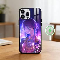 Kamishiro Rui Project S-SEKAI Phone Case For iPhone 17,16,15,14,13,12,Plus,Pro,Max For Magnetic Wireless Charge iPhone11