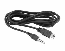 Mini Usb - Jack Cable 3.5Mm 1.5M