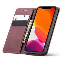 Spacecase Wallet Iphone 12 Pro Max Red