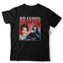 Brandon Lee Tshirt Appreciation Unisex Throwback Homage Stag Hen Do Funny Bruce 4XL