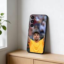 C-Carlos A-Alcaraz Phone Case For Samsung Galaxy A20,21s,22,31,32,52,53,72,73,80,91 Soft Black Shell Samsung a42 5g