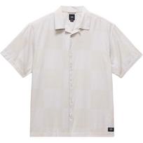 Vans Shirts Men's White Lapel Moderate VN000M18E68 L