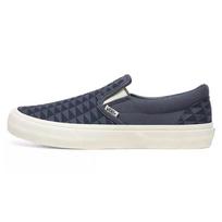 Vans X Pilgrim Classic Slip On Surf Dark Blue VN0A3MUCWR4 39