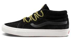 Sk8 Vans-Mid Reissue G Mte 'Black' VN0A3TKQI28 35