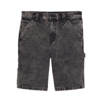 Vans DRILL CHORE Denim Shorts Men's Black Gray VN0A7S4SE901 36