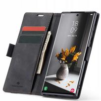 Spacecase Wallet Galaxy S22 Ultra Black