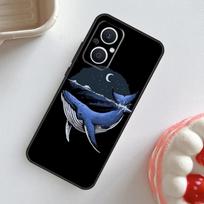 Whale Fish Wave Sea Case For OPPO Reno 7 8 6 5 4 Lite 8T 4Z 5Z 11 F 10 Pro OPPO Find X6 X5 Pro X2 X3 Neo Cover OPPO Find X3 Pro