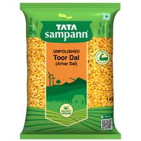 Tata Sampann Pulses Toor Dal 1kg