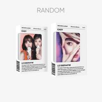 LE SSERAFIM 3-asis mini albumas [EASY] (Weverse Albums ver.) RANDOM 1PCS