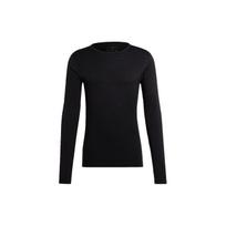 adidas Terrex Xperior Merino 200 Baselayer Long Sleeve Tee Black Men Streetwear HZ8563 L