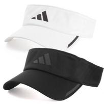 Adidas Ardy Bėgimo Kepurė nuo Saulės Kepurė Golfas Sportas Tenisas blacks/56
