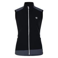 Womens/Ladies Avidly II Gilet 18 UK juodmedis/juoda