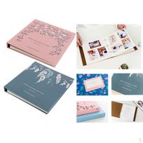 2x Magnetic Album, , Hand Made DIY Albums Holds 3X5, 4X6, 5X7, 6X8 Photos