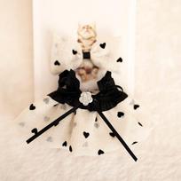 Labubu V1 V2 dirželių sijono komplektas 17 cm Labubu lėlės drabužiams fit 17cm Labubu Doll