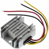 Rosfix Przetwornica DC/DC 36V 48V do 12V 5A Step Down – Wysoka Sprawność 95% | Zakres Napięcia 15V-60V | Klasa Szczelności IP68