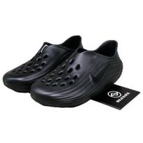 Nike ReactX Rejuven8 Triple Black HV5060-001 Men's Size New EU 40 juoda