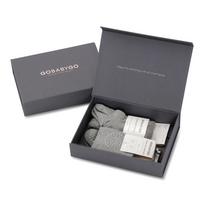 GoBabyGo ropojimo rinkinys "Grey Melange" 80-86d.