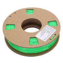 3D Printer Filament 250g 1.75mm 95A TPU Flexible High Elasticity Printer Filament Replacement 0.02mm Accuracy žalia