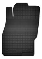 Universal driver's rubber mat, for: Fiat Punto EVO hatchback (2998-2012)