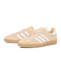 adidas WMNS Gazelle Indoor Wonder Beige Cloud White IH5482 Women's Size EU 44 oranžinė