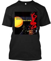 Naujas Populiarus Monster Magnet Dopes to Infinity Amerikietiškos Muzikos Logotipo Marškinėliai S-4XL Unisex Marškinėliai M black
