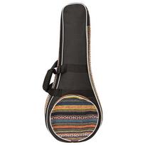 WEZHO Ethnic Style Padded Mandolin Gig Bag