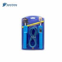 Motion Partner Weighted Counting Cordless Jump Rope