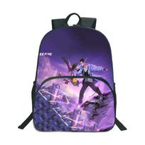 Shooting Game Free Fire 3D Print Backpack Boy Girl Casual Schoolbag Student Waterproof Knapsack Cartoon Pattern Backpacks Free Fire backpack