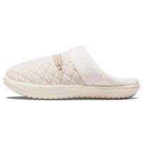 Nike Women's Burrow SE Lifestyle Slides Ivory Brown DQ0666-100 EU 35.5