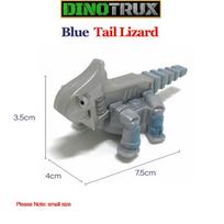 Dinozauras Sunkvežimis Nuimamas Dinozauro Žaislinis Automobilis Dinotrux Mini Modeliai Vaikams Dovana Žaislas Dinozaurų Modeliai Mini Žaislai K5 gray