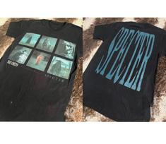 BAD OMENS Do You Feel Love 2026 Tour Merch reprint T-Shirt Style1 L