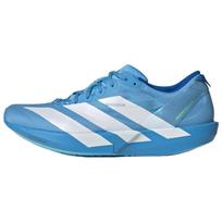 Adidas Adizero Adios 9 Performance Comfortable Fit Low-Top Running Shoes Women sneaker Blue JQ0767 36