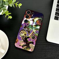 Žaidimo M-Murder N V J Dronai Telefono dėklas Samsung S26,S25,S24,S23,S22,S30,S21,Ultra,Plus,FE 5G Juodas minkštas dėklas Samsung S235G