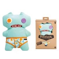 2026 Fuggler Plush Toys Funny Ugly Teeth Monster Beach Resort Series Plushies Squirm Crazy Rabbit Stuffed Peluche Gifts 8-26cm bedugnė