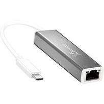 J5create USB-C TO GIGABIT ETHERNET ADAPTER JCE133G-N