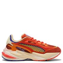 Laisvalaikio bateliai moterims, Oranžinė, RS surge lakeshore sneaker