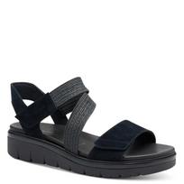 Basutės moterims, Mėlyna, Sandals
