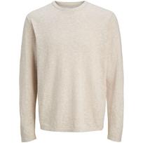 Megztinis vyrams, Smėlio, Summer knit