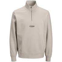 Megztinis vyrams, Smėlio, Soho sweat zip