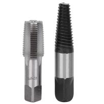 2pcs Repair Kit Pipe Extractor 1/2 Inch Thread Broken Pipe Remover  Thread Repair