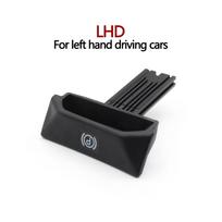 LHD RHD Car Handbrake Parking Brake Lever Release Handle For Mercedes Benz C Class W202 1997-2000 2024270420 2024270320 W202 LHD