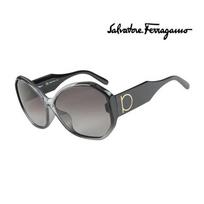 Sunglasses SF962SA 007 Round Horn-rimmed UV Protection Women SF962SA 007_I [65]