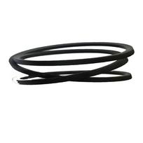Lawn Tractor Deck Drive Belt 155 1/8 in x 1/2 in Black Rubber for SNAPPER Models For 1724507 5023255 5023255SM China Mainland