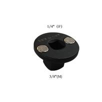 Low Profile For Impact Driver Socket Adapter Set 3/4 To 1inch 1/2 To 3/4 3/8 To 1/2 Professional Steel Socket Adapter Power Tool