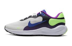 Nike Revolution 7 GS 'Fuchsia Dream Ultramarine' 32