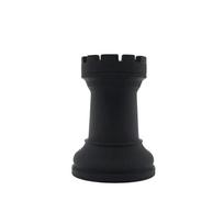 Chess Rook Shaped Pen Holder Desk Organizer Stationery Storage Container for Home Office Desktop Accessories One Size