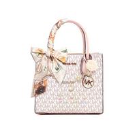 MICHAEL KORS handbag [Customized Bags] Series Literary, Elegant, Sweet and Cute Tote Bags, Tote Bags Lime Moonshine Basic Pack (Pack + Dust Bag) rožinė