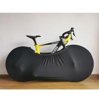 HSSEE New MTB Road Bike Cover Smooth Milk Shredded 26in 27.5in 700C  Elastic Bicycle Indoor Dust Cover Cycling Accessories juoda