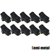 Semi-metal Bicycle Disc Brake Pads For SHIMANO XTR XT ZEE SAINT M8120 M8020 M7120 M6120 M820 M810 M640 MT520 MT420 DL-PD 008R x10